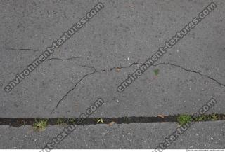 road asphalt damaged 0001